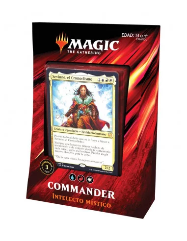 es::Magic Commander 2019: Intelecto místico