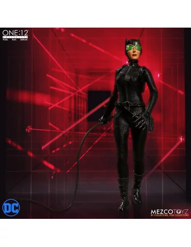 es::DC Comics Figura 1/12 Catwoman One:12 Collective 16 cm