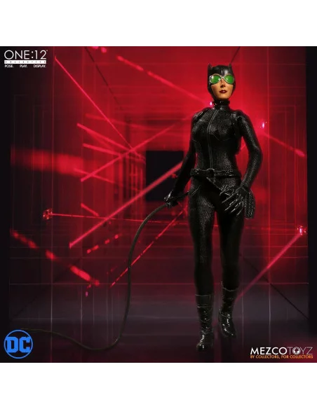 es::DC Comics Figura 1/12 Catwoman One:12 Collective 16 cm
