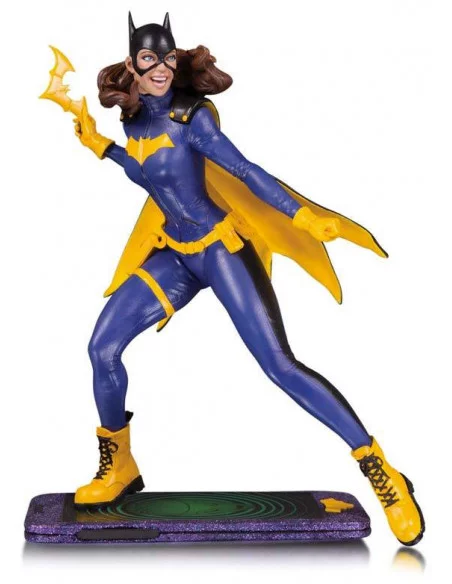 es::DC Core Estatua Batgirl 21 cm