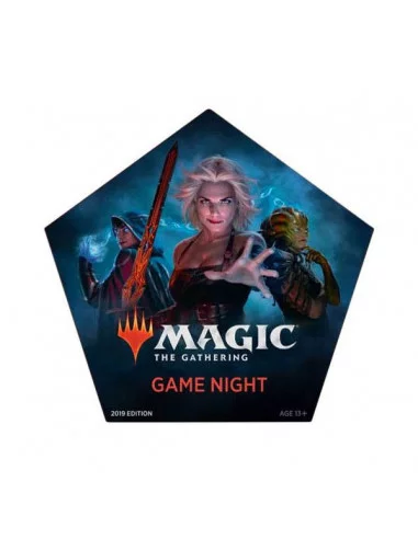 es::Magic the Gathering Game Night 2019 en inglés