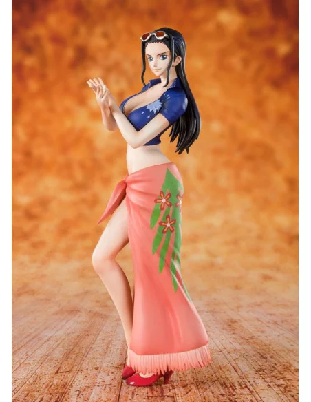 es::One Piece Estatua PVC Figuarts ZERO Devil Child Nico Robin 16 cm