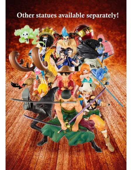 es::One Piece Estatua PVC Figuarts ZERO Devil Child Nico Robin 16 cm