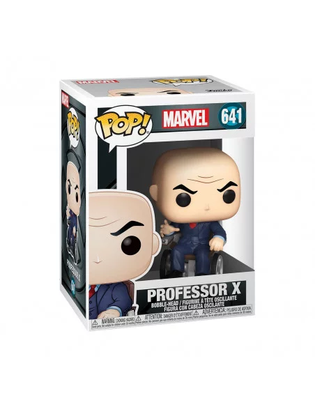 es::X-Men 20th Anniversary POP! Marvel Vinyl Figura Professor X 9 cm
