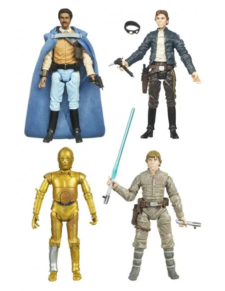es::Star Wars Vintage Collection Figuras 10 cm 2020 Wave 2 Surtido 4