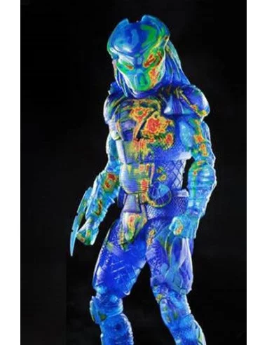 es::Predator 2018 Figura Thermal Vision Fugitive Predator 20 cm
