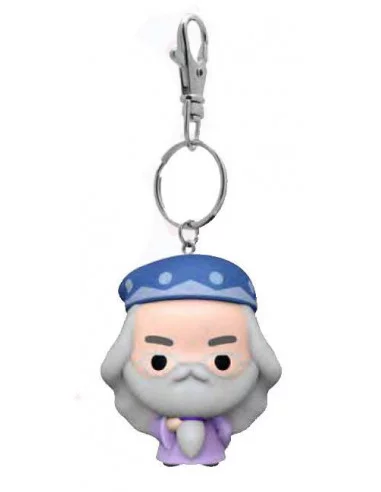 es::Harry Potter Chibi Llavero Mini Albus Dumbledore 5 cm