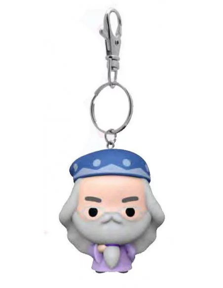 es::Harry Potter Chibi Llavero Mini Albus Dumbledore 5 cm