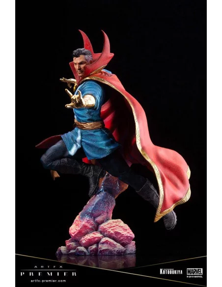 es::Marvel Universe ARTFX Premier Estatua 1/10 Doctor Strange 25 cm es::Marvel Universe ARTFX Premier Estatua 1/10 Doctor Strange 25 cm