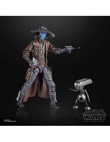 Star Wars The Clone Wars Black Series Figura Cad B-2