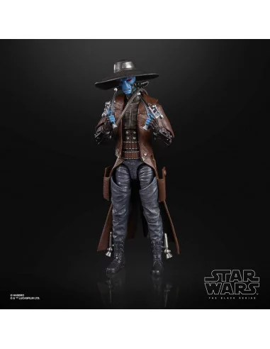 Star Wars The Clone Wars Black Series Figura Cad B-3