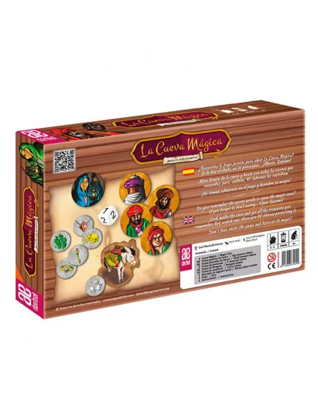 La Cueva Mágica-1 La Cueva Mágica-1