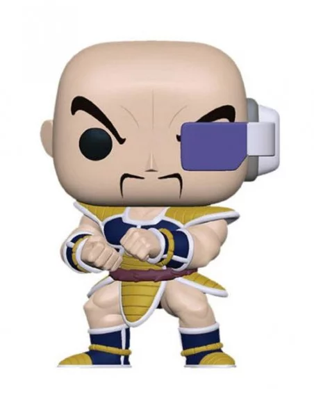 es::Dragon Ball Z Figura POP! Animation Vinyl Nappa 9 cm