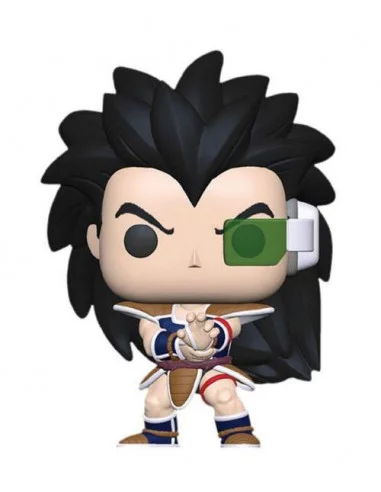 es::Dragon Ball Z Figura POP! Animation Vinyl Radditz 9 cm