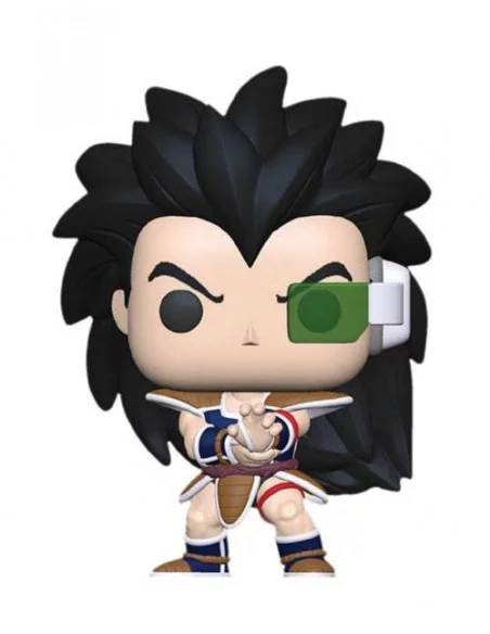 es::Dragon Ball Z Figura POP! Animation Vinyl Radditz 9 cm