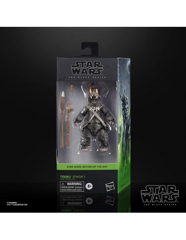 es::Star Wars Black Series Set de 7 figuras 15 cm