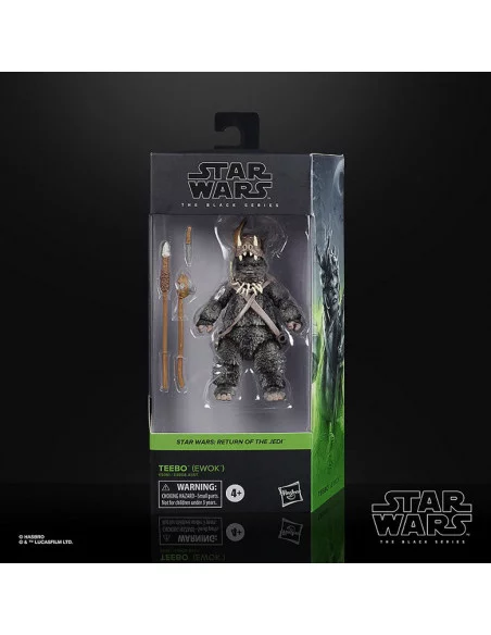 es::Star Wars Black Series Set de 7 figuras 15 cm es::Star Wars Black Series Set de 7 figuras 15 cm
