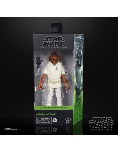 es::Star Wars Black Series Set de 7 figuras 15 cm