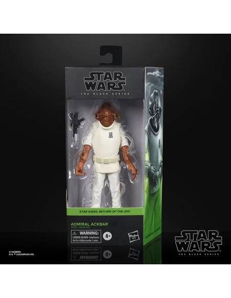 es::Star Wars Black Series Set de 7 figuras 15 cm es::Star Wars Black Series Set de 7 figuras 15 cm