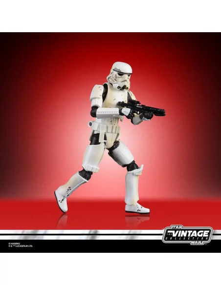 es::Star Wars Vintage Collection Figuras 10 cm 2020 Wave 1 Surtido 4 es::Star Wars Vintage Collection Figuras 10 cm 2020 Wave 1 Surtido 4