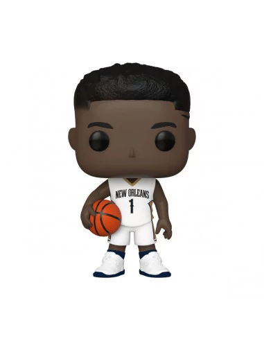 es::NBA POP! Sports Vinyl Figura Zion Williamson New Orleans Pelicans 9 cm