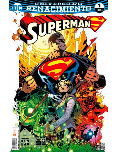 es::Superman 56/ 1 Renacimiento