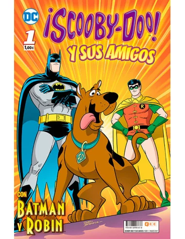 es::Scooby-Doo y sus amigos 01