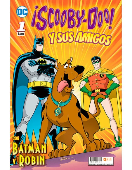 es::Scooby-Doo y sus amigos 01