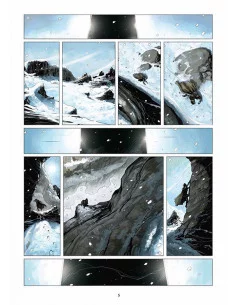 Conquistas 01: Islandia / Deluvenn 2