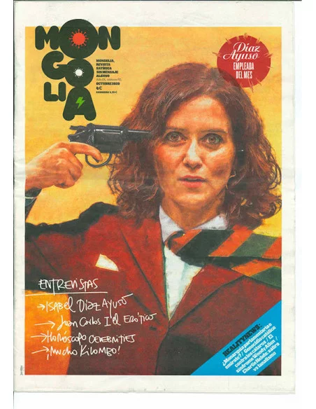 es::Mongolia 92. Octubre 2020