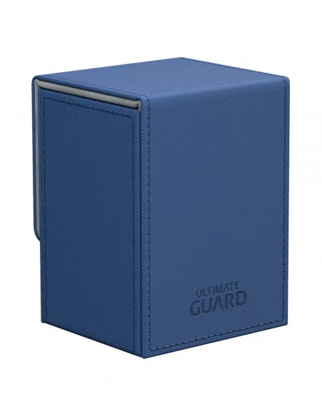 es::Ultimate Guard Flip Deck Case 80+ Caja de Cartas Tamaño Estándar XenoSkin Azul es::Ultimate Guard Flip Deck Case 80+ Caja de Cartas Tamaño Estándar XenoSkin Azul