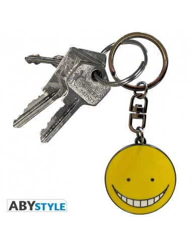 es::Assassination Classroom Llavero Koro Sensei 3,5 cm