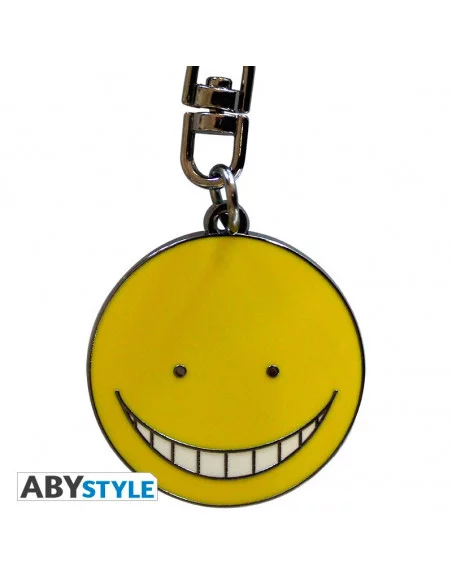 es::Assassination Classroom Llavero Koro Sensei 3,5 cm es::Assassination Classroom Llavero Koro Sensei 3,5 cm