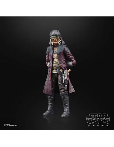 Star Wars Galaxy\'s Edge Black Series Figura 2020 H-2