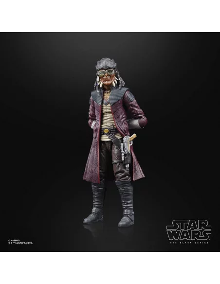 Star Wars Galaxy\'s Edge Black Series Figura 2020 H-2 Star Wars Galaxy\'s Edge Black Series Figura 2020 H-2