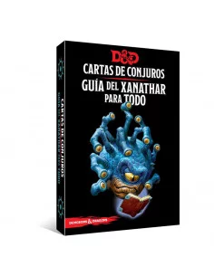 es::D&D Cartas de conjuros: Guía del Xanathar para Todo