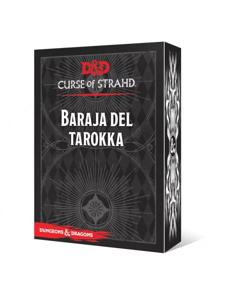 es::D&D Baraja del tarokka