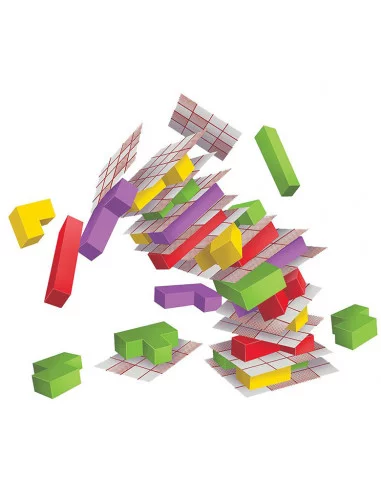 es::Crazy Tower-Juego de mesa