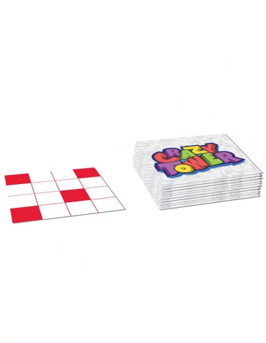 es::Crazy Tower-Juego de mesa