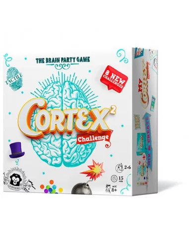 es::Cortex 2 Challenge - Juego de mesa