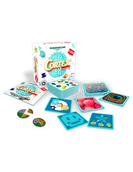 es::Cortex 2 Challenge - Juego de mesa