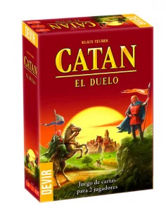 es::Catan: Duelo - Juego de mesa