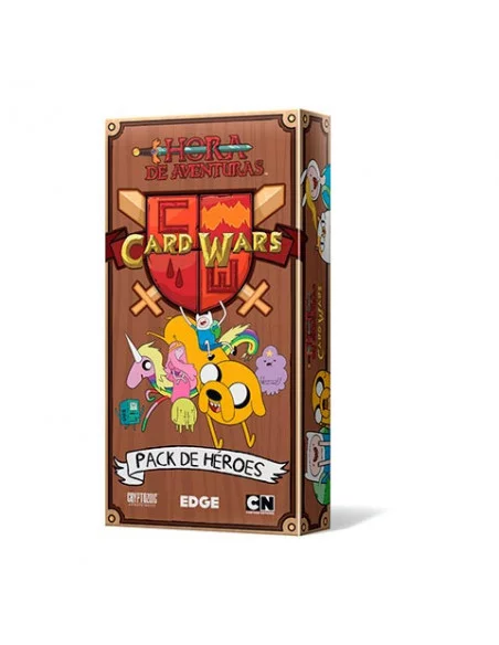 es::Card Wars: Pack de Héroes 1