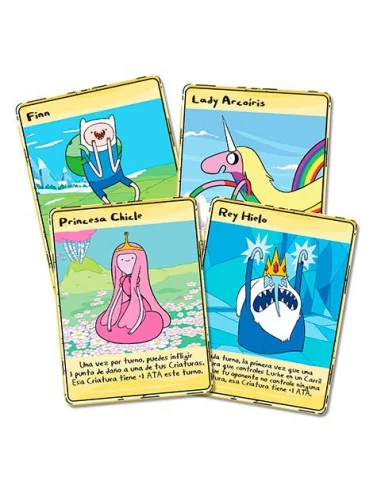 es::Card Wars: Pack de Héroes 1