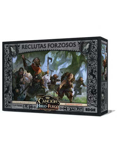 es::Canción de hielo y fuego JDM: Reclutas Forzosos