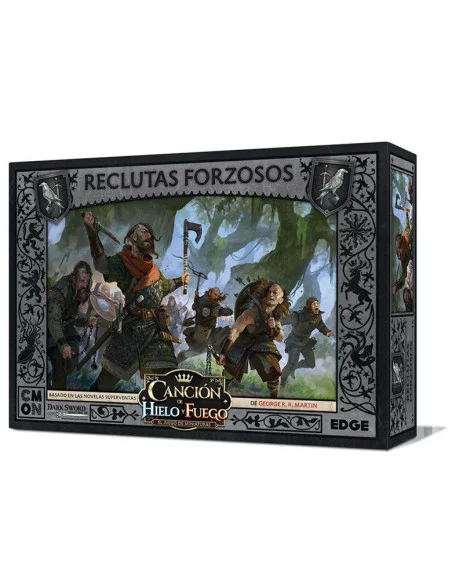es::Canción de hielo y fuego JDM: Reclutas Forzosos