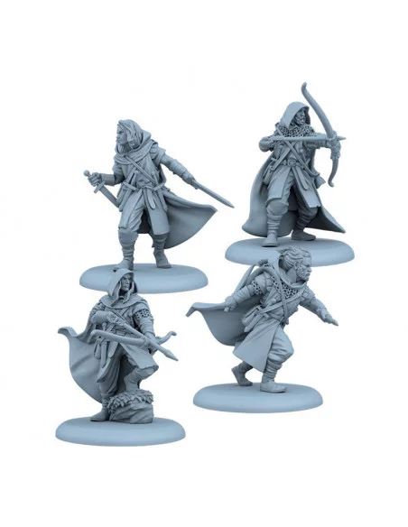 Canción de hielo y fuego JDM: Lacustres rastreador-2 Canción de hielo y fuego JDM: Lacustres rastreador-2