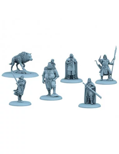 es::Canción de hielo y fuego JDM: Héroes Stark I