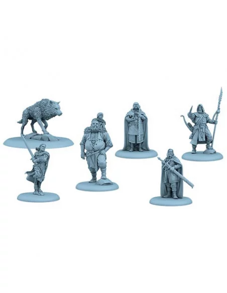 es::Canción de hielo y fuego JDM: Héroes Stark I es::Canción de hielo y fuego JDM: Héroes Stark I