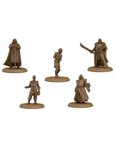 es::Canción de hielo y fuego JDM: Héroes neutrales I